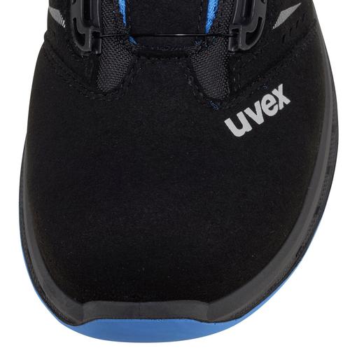 uvex 2 trend Gelochter Halbschuh mit Boa® Fit System uvex uvex 2 trend Gelochter Halbschuh mit Boa® Fit System 69382