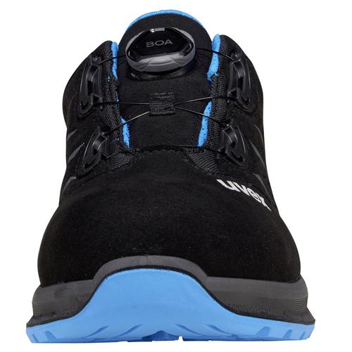 uvex 2 trend Gelochter Halbschuh mit Boa® Fit System uvex uvex 2 trend Gelochter Halbschuh mit Boa® Fit System 69382