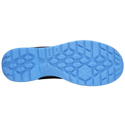 uvex 2 trend Gelochter Halbschuh mit Boa® Fit System uvex uvex 2 trend Gelochter Halbschuh mit Boa® Fit System 69382