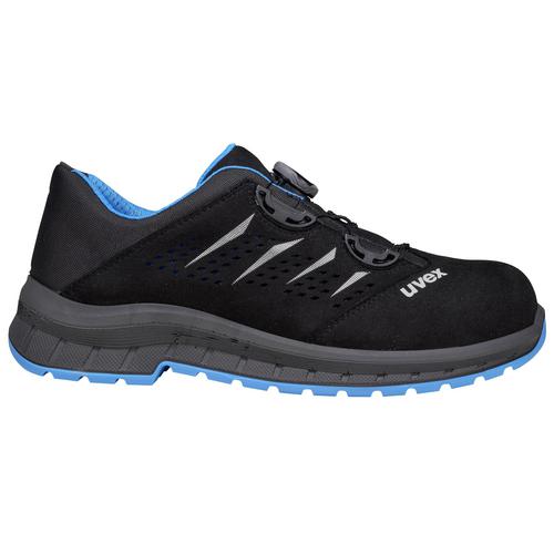 uvex 2 trend Gelochter Halbschuh mit Boa® Fit System uvex uvex 2 trend Gelochter Halbschuh mit Boa® Fit System 69382