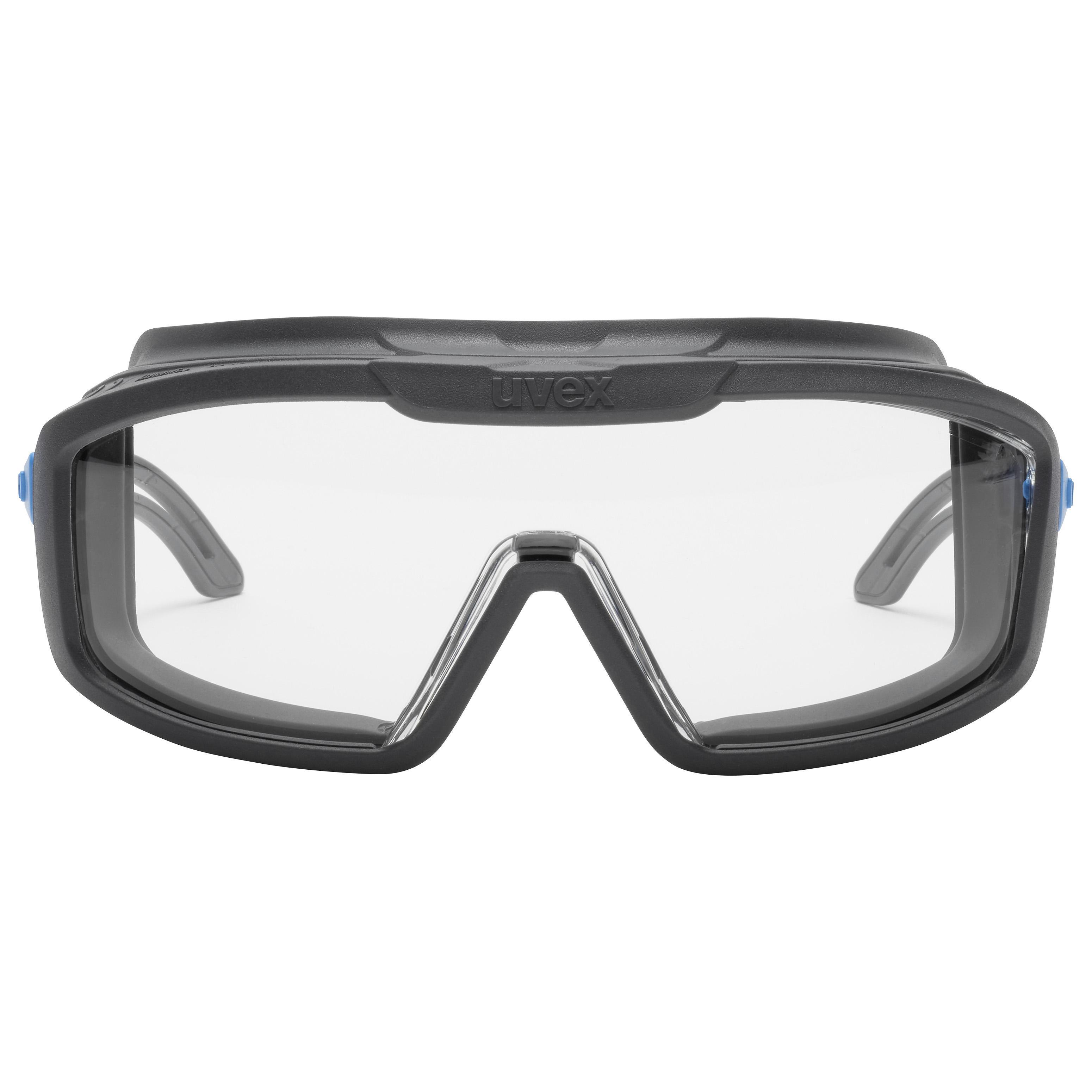 Buy Uvex I-Guard Supravision Excellence Spectacles, Clear