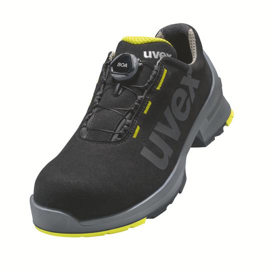 Uvex 1 G2 Scarpa Bassa Traforata S1 SRC W11, Zapato Bajo Perforado Hobre : Aazon.es
