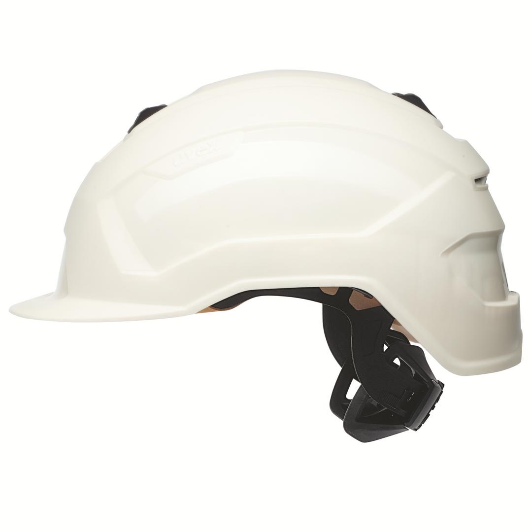 uvex online shop B2B | uvex pronamic B-WR safety helmet white