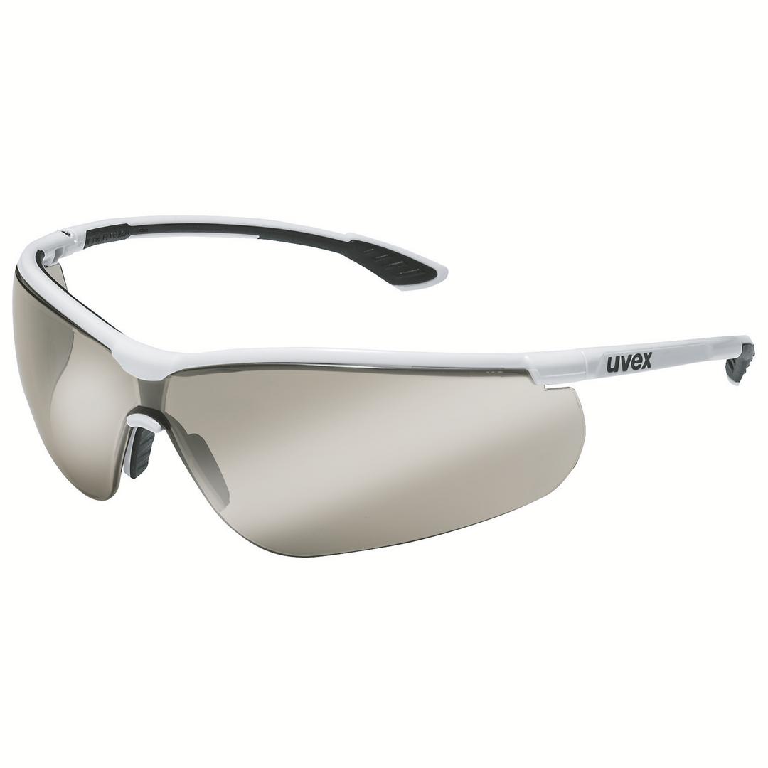 Modern Eye Protection uvex online shop B2B | uvex sportstyle safety spectacles silver mirror ...