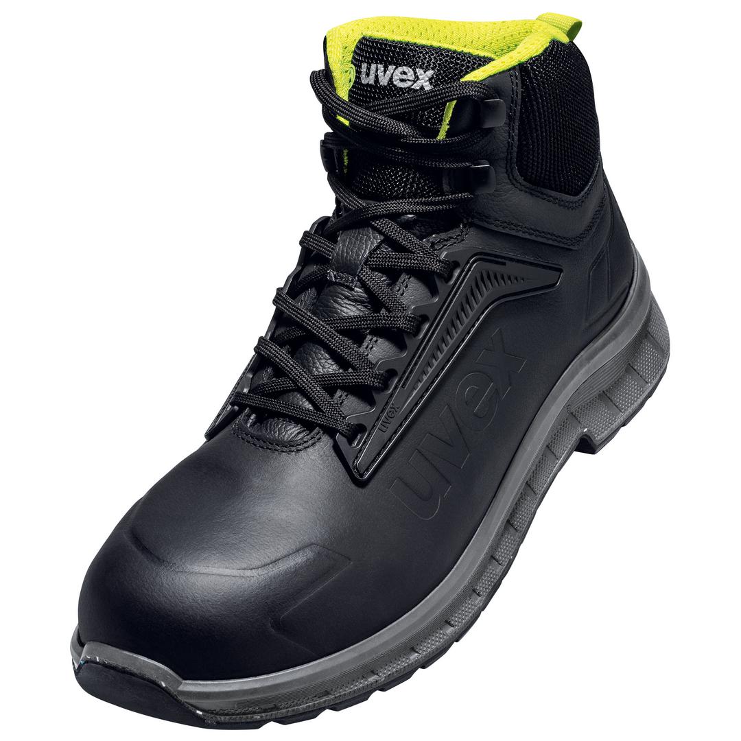 foot protection safety boots uvex
