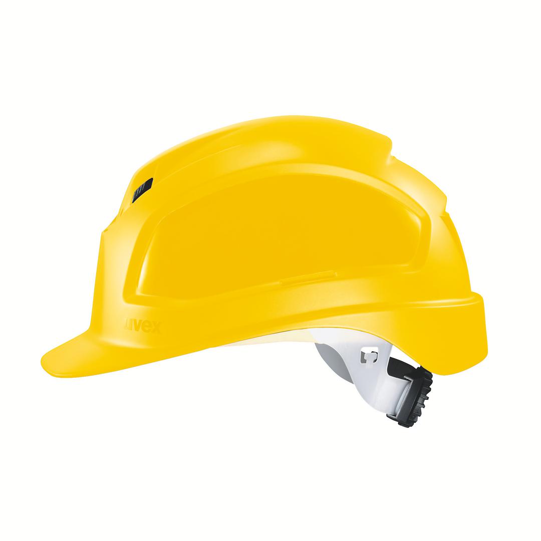 Uvex Schutzhelm Uvex Pheos B-WR Weiß - Kopfschutz | Onlineshop