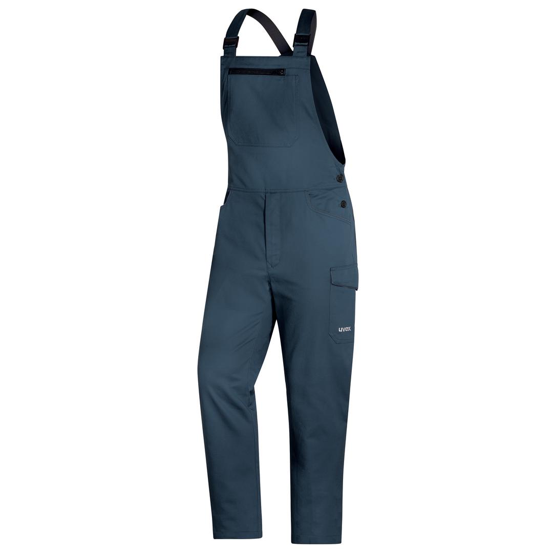 UVEX Herren Arbeitshose eco weiß 44 8877505