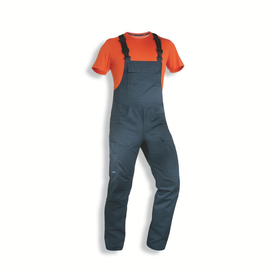 uvex online shop B2B | uvex suXXeed industry Latzhose Herren nachtblau