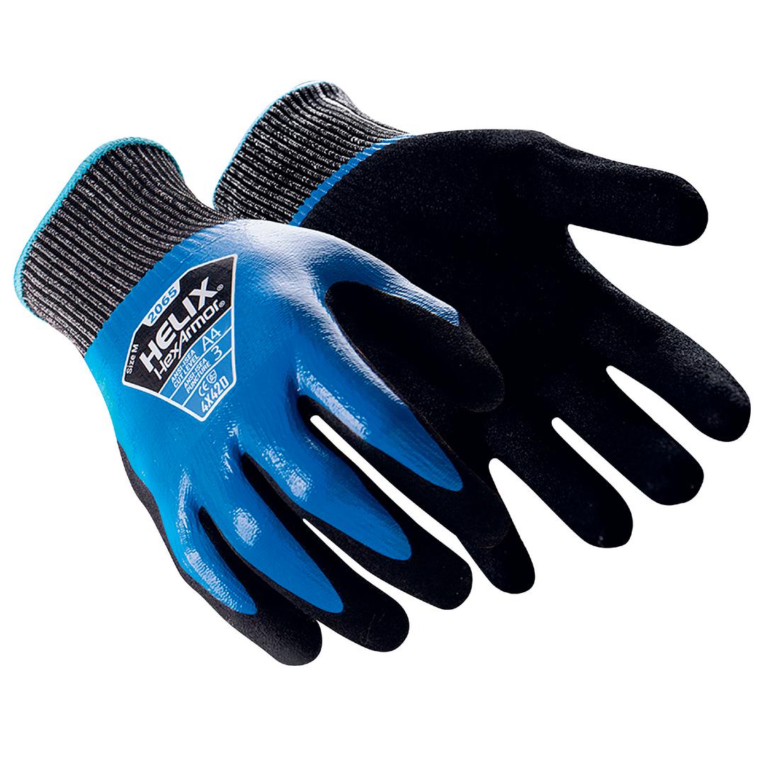 uvex online shop B2B HexArmor Helix® 2065 Schnittschutzhandschuh