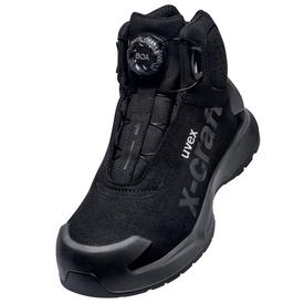 Uvex Sicherheitsschuh/Stiefel 1 X-Craft Sicherheitsstiefel S1 Pl SR 6801 | Sicherheitsschuhe S1 | Schuhe | Workwear