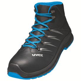 Uvex 2 Arbeitsschuhe - Sicherheitsschuhe S3 SRC ESD - Orange-Schwarz - Weite 12 / Weit - GR, Größe:43 Uvex 2 Arbeitsschuhe - Sicherheitsschuhe S3 SRC ESD - Orange-Schwarz - Weite 12 / Weit - GR, Größe:43