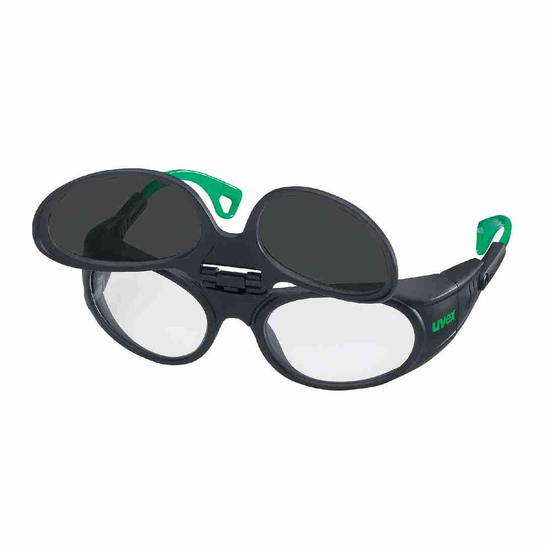 uvex online shop B2B uvex 9104 welding safety spectacles with flipup