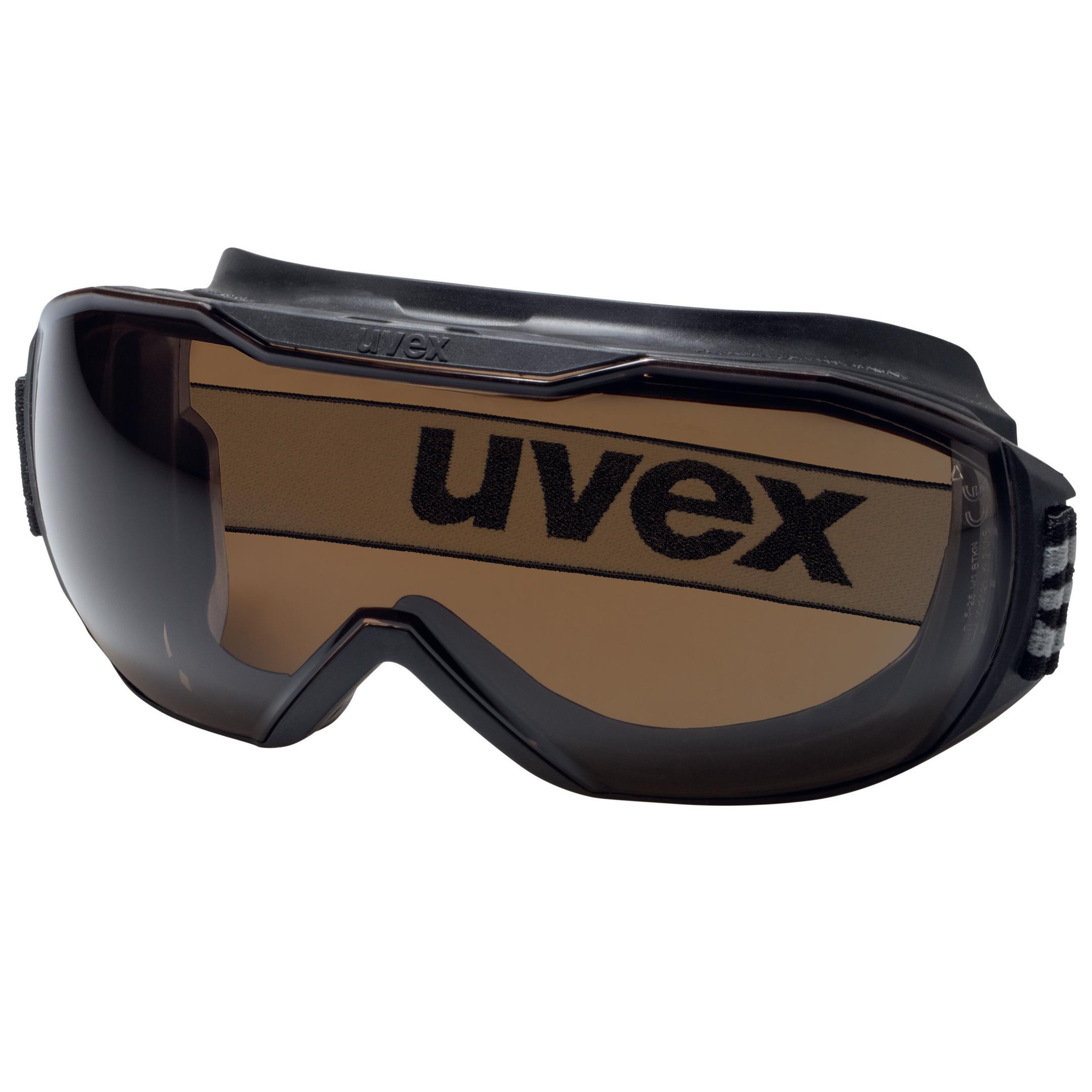 uvex online shop B2B | uvex megasonic CBR23 Vollsichtbrille innen  