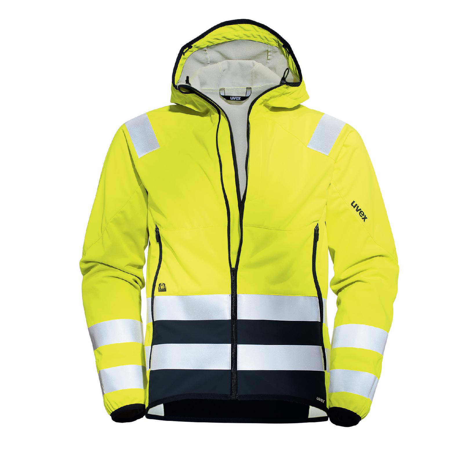 uvex winterjacke