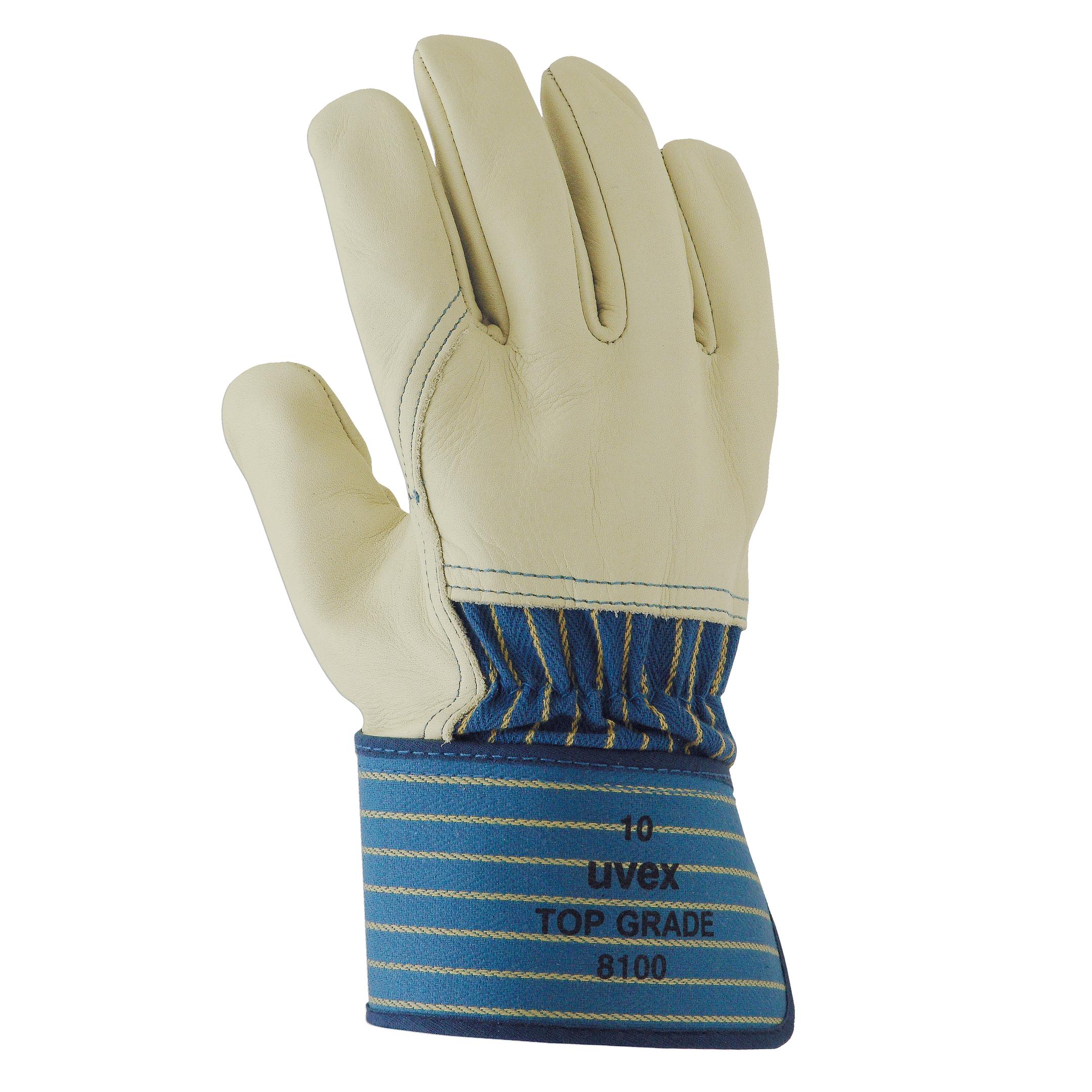uvex online shop B2B | uvex top grade 8100 leather glove