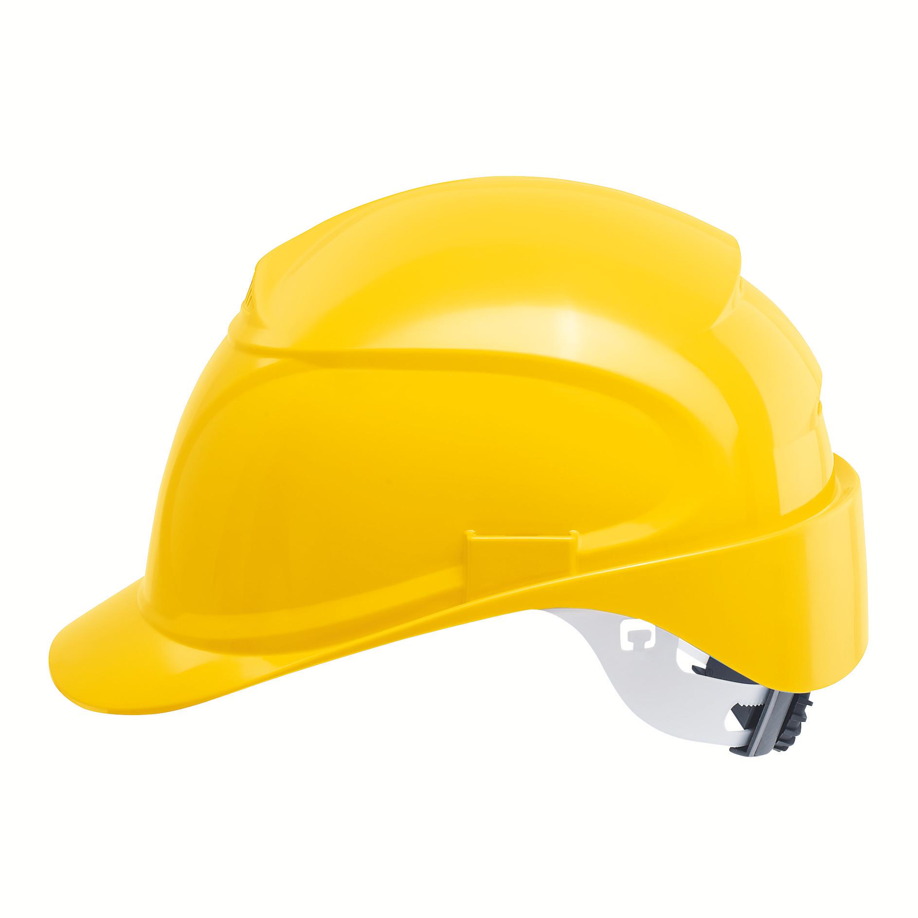 uvex online shop B2B | uvex airwing B-WR Schutzhelm gelb 