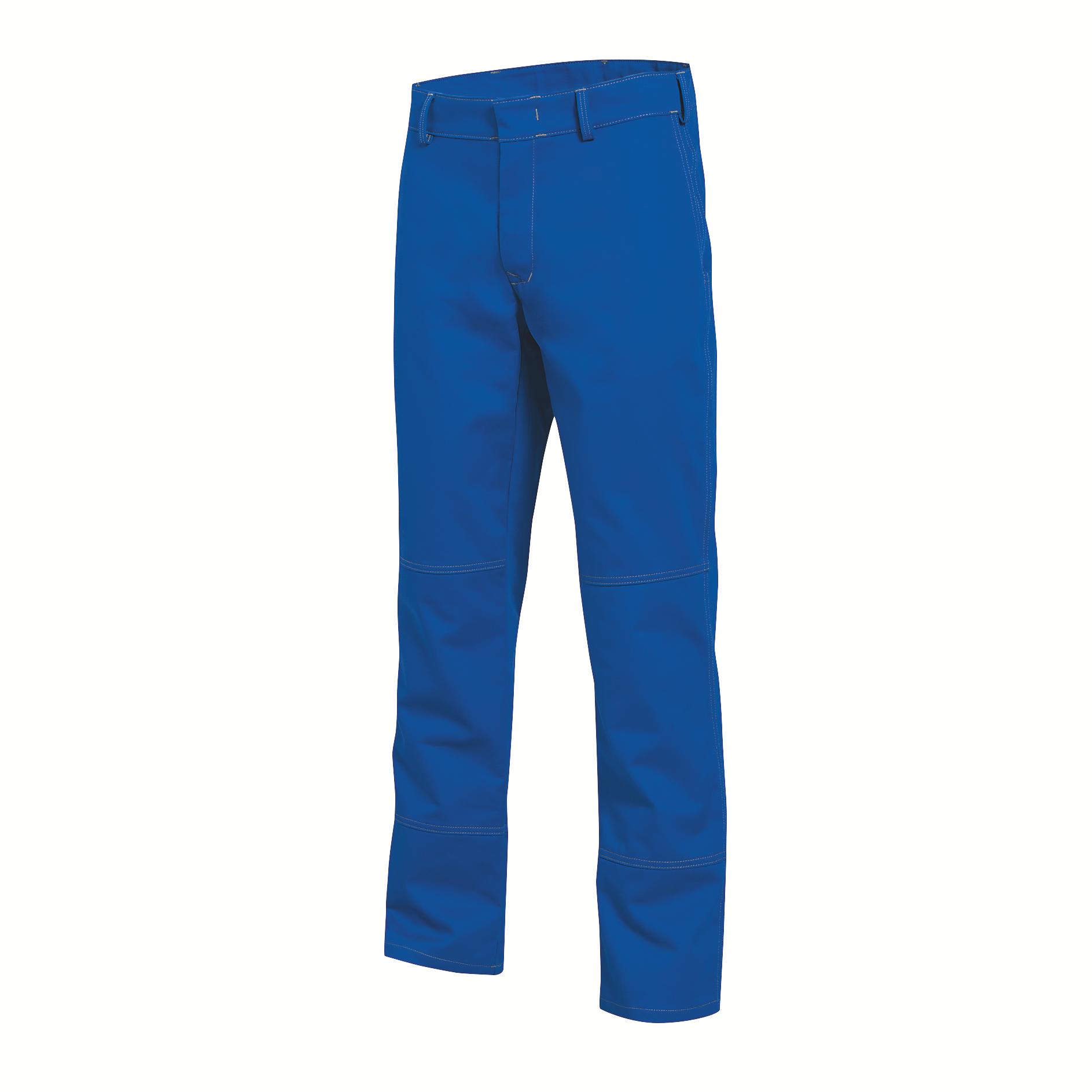 Uvex Herren-Bundhose 523/kornblau 100% BW